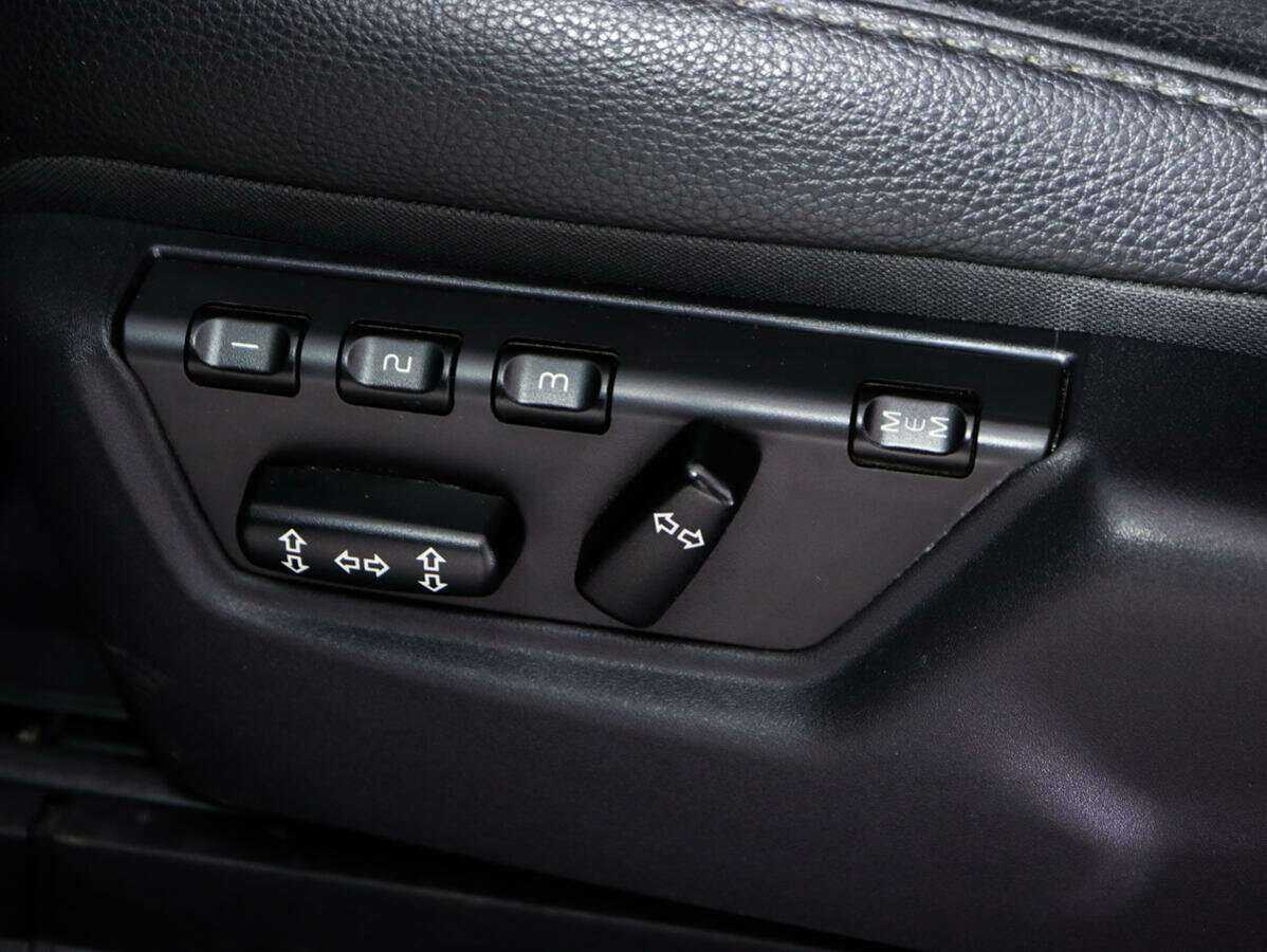 Volvo XC90, 2012 Фото №13