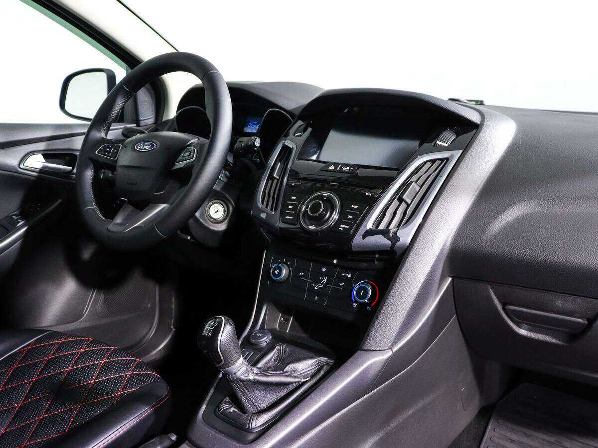 Ford Focus, 2017 Фото №9