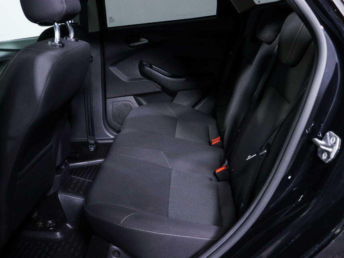 Ford Focus, 2016 Фото №9