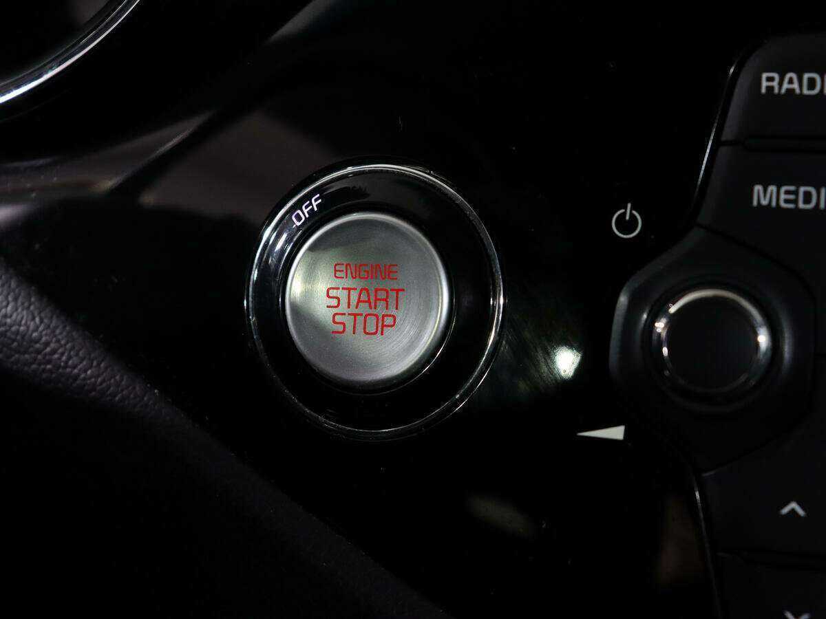 Kia Ceed, 2018 Фото №19