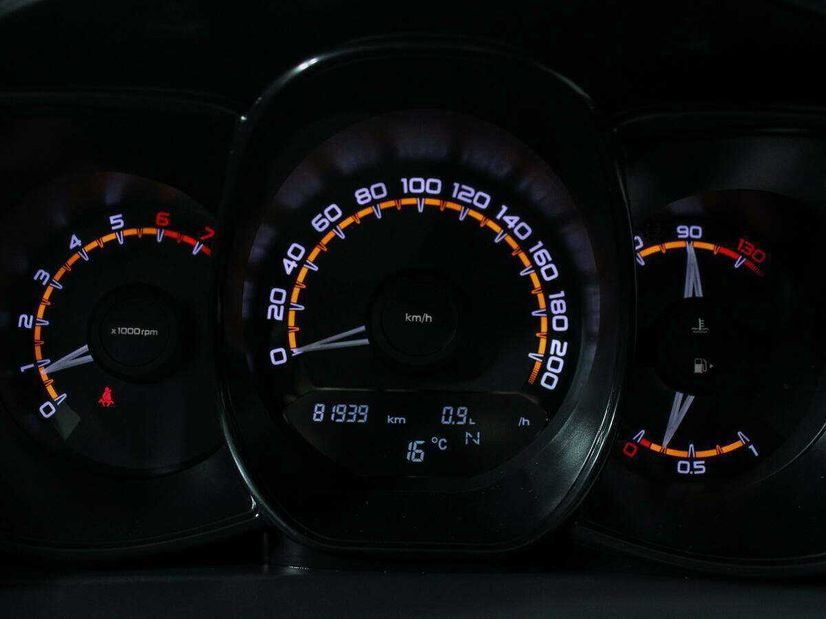 Lada (ВАЗ) Vesta SW, 2019 Фото №8