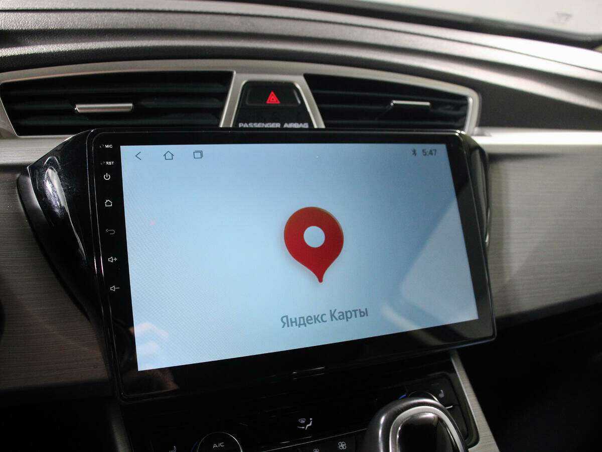 Geely Atlas, 2018 Фото №15