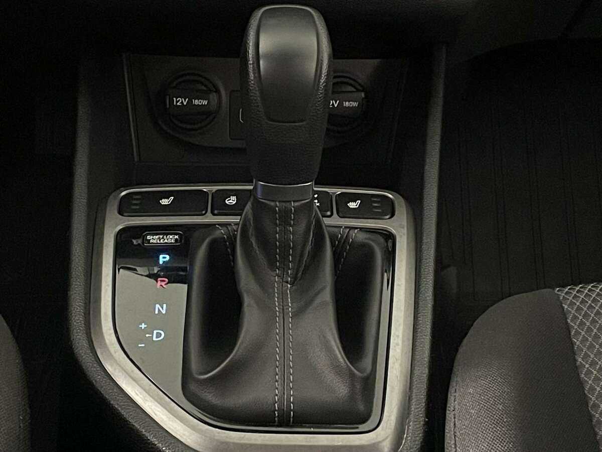 Hyundai Creta, 2017 Фото №12