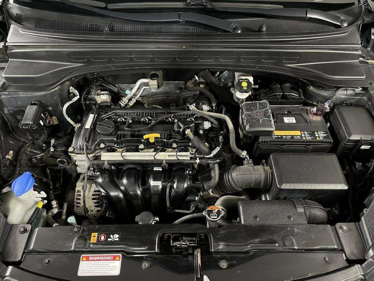 Hyundai Creta, 2019 Фото №16