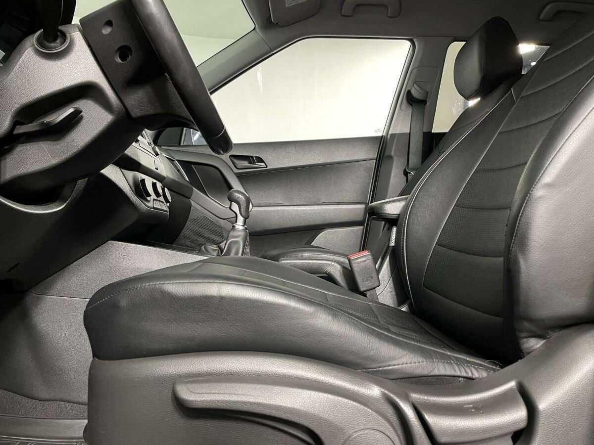 Hyundai Creta, 2017 Фото №10