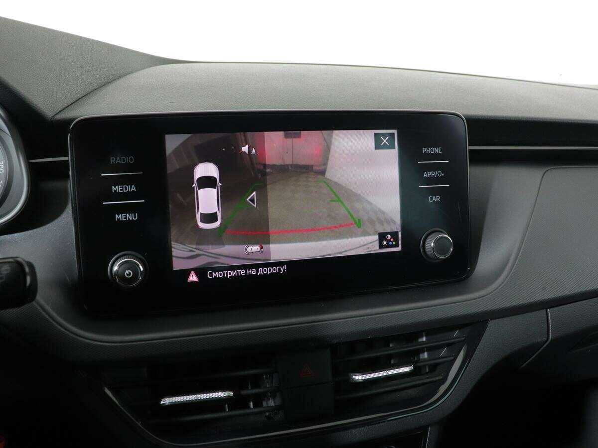 Skoda Rapid, 2020 Фото №18