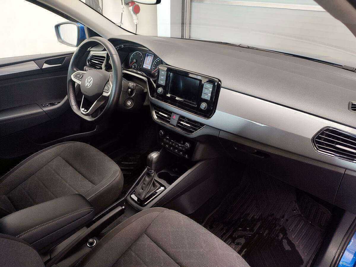 Volkswagen Polo, 2021 Фото №7