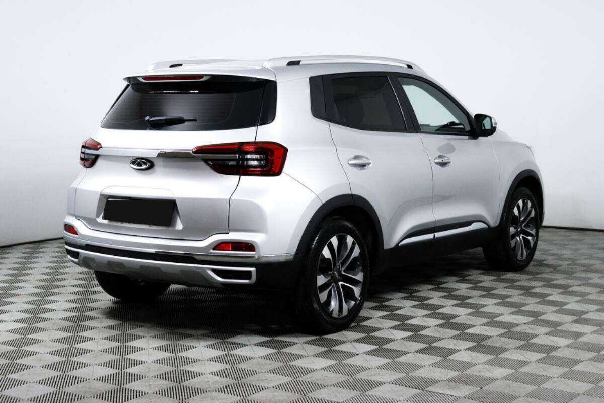 Chery Tiggo 4, 2021 Фото №5