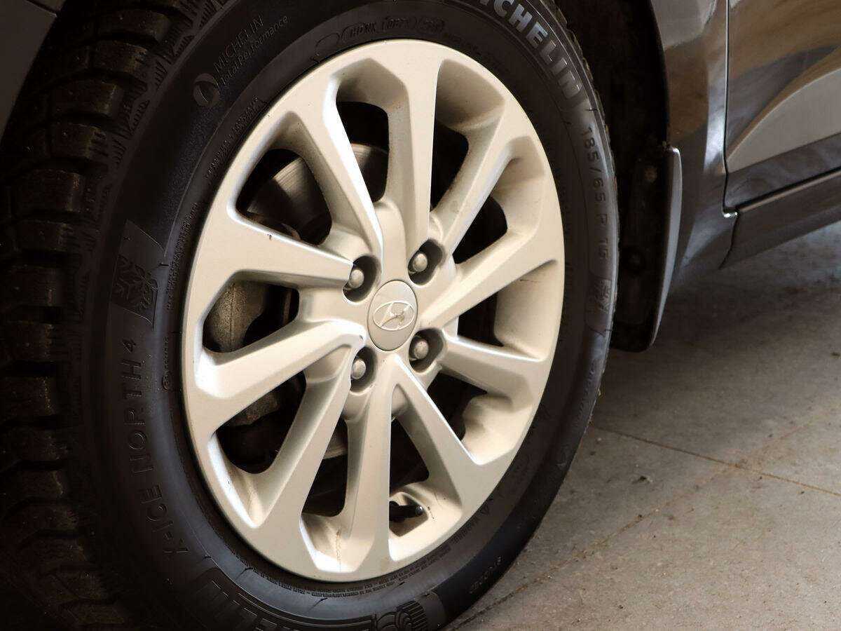 Hyundai Solaris, 2020 Фото №20