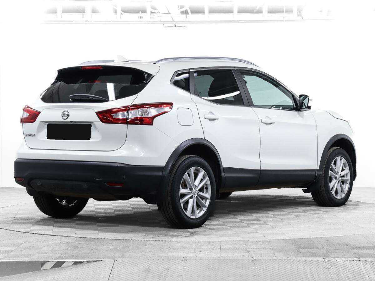 Nissan Qashqai, 2018 Фото №5