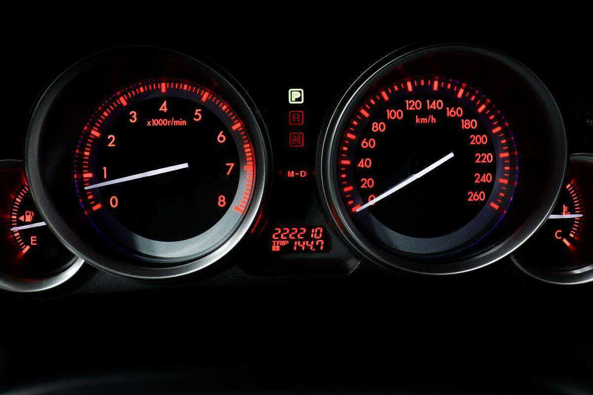 Mazda 6, 2012 Фото №10