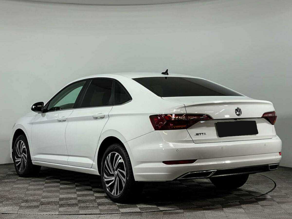 Volkswagen Jetta, 2020 Фото №6
