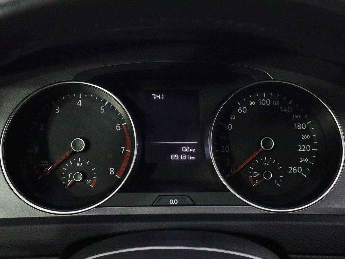 Volkswagen Golf, 2014 Фото №8