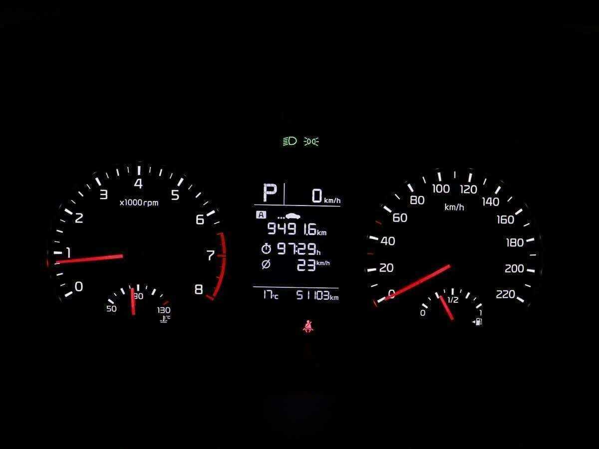 Kia Rio, 2020 Фото №10