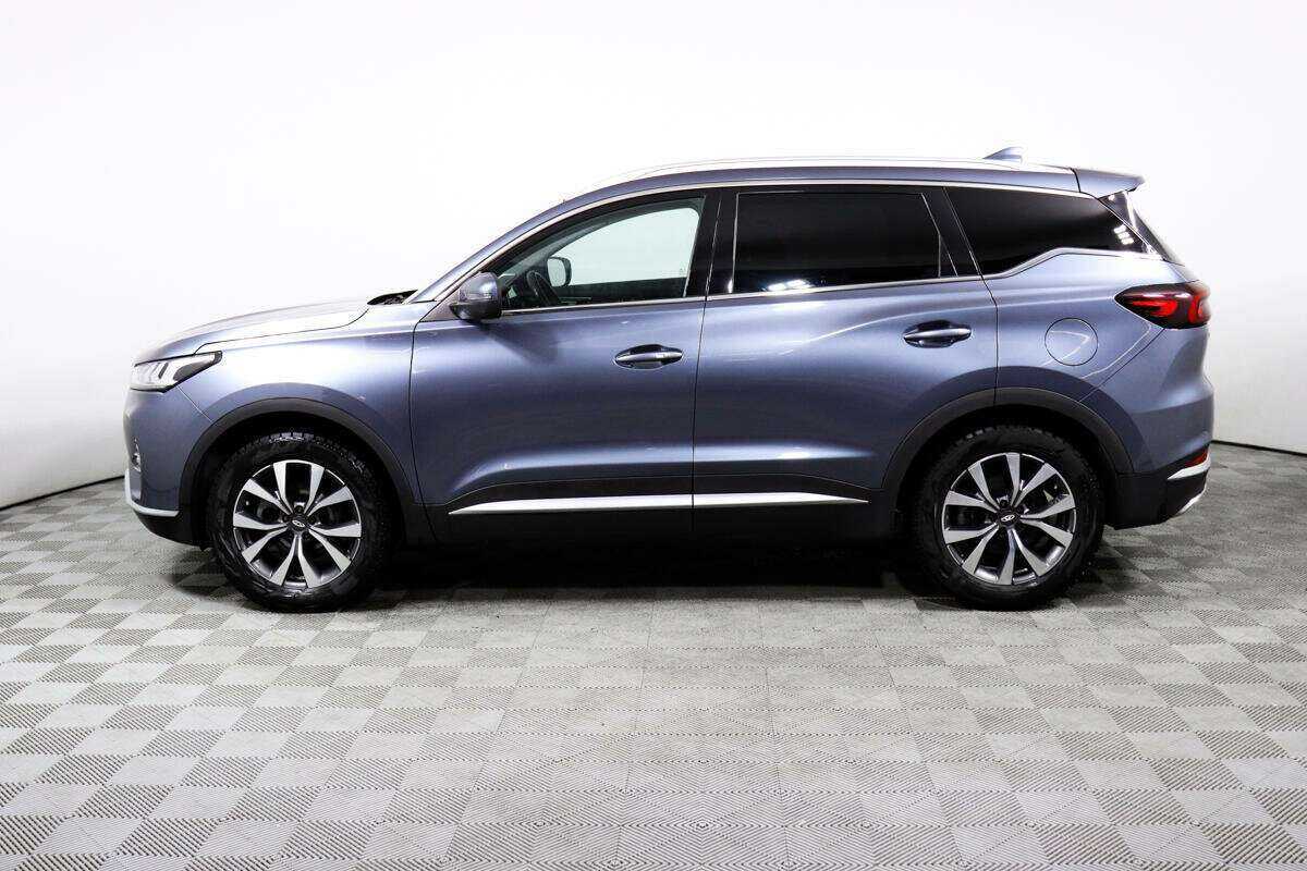 Chery Tiggo 7 Pro, 2020 Фото №8