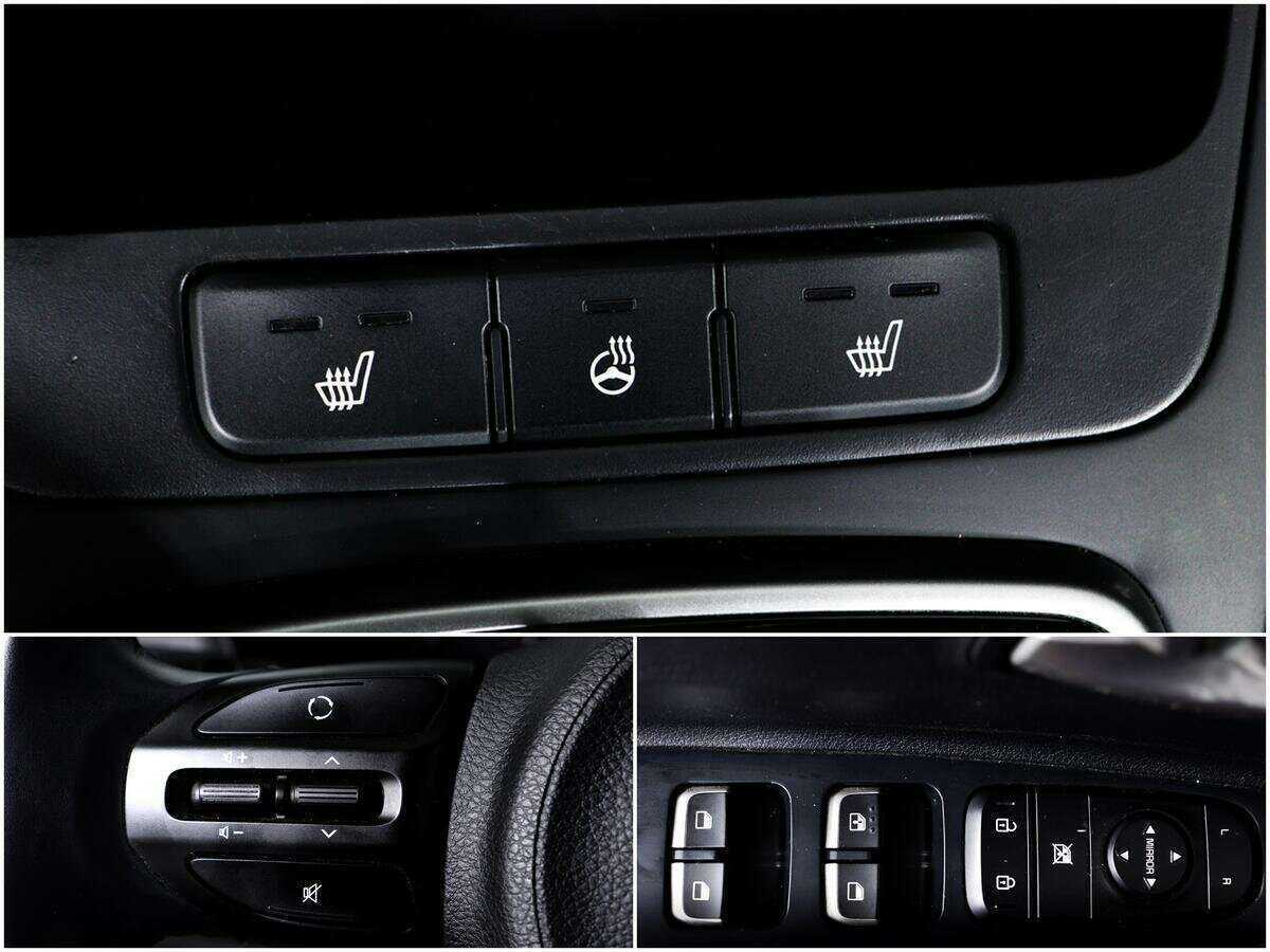 Kia Rio, 2018 Фото №13