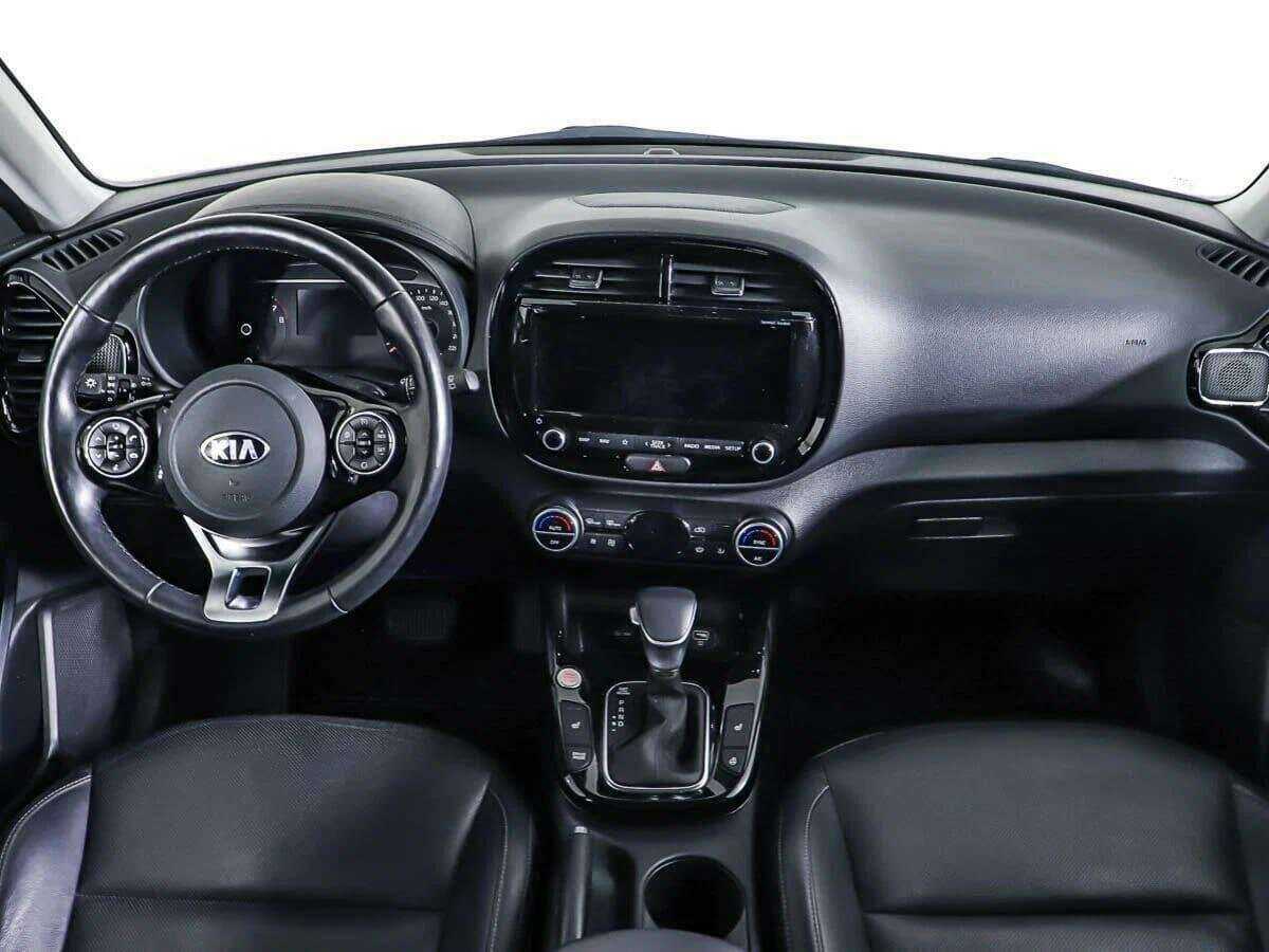 Kia Soul, 2019 Фото №12