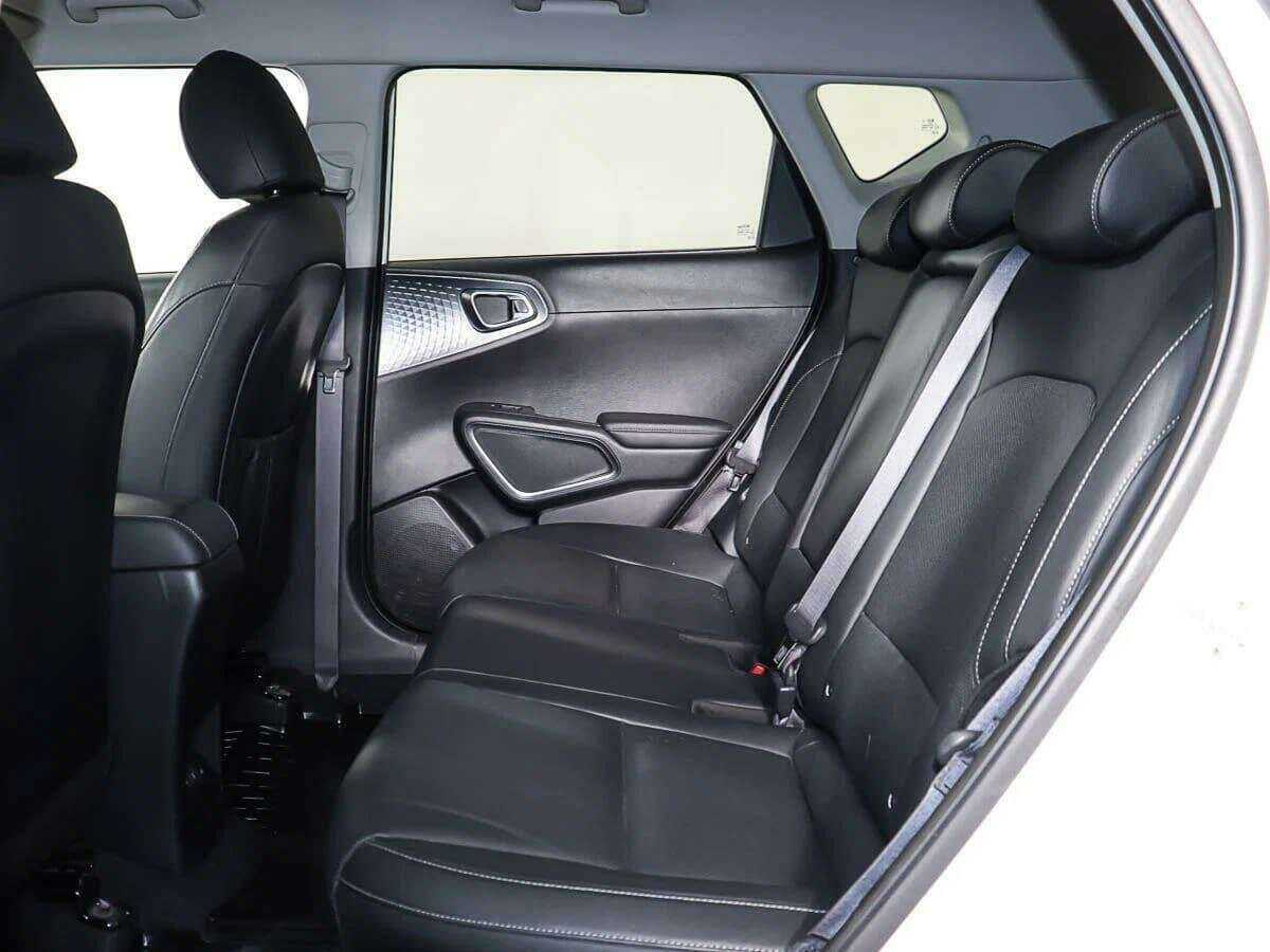 Kia Soul, 2019 Фото №14