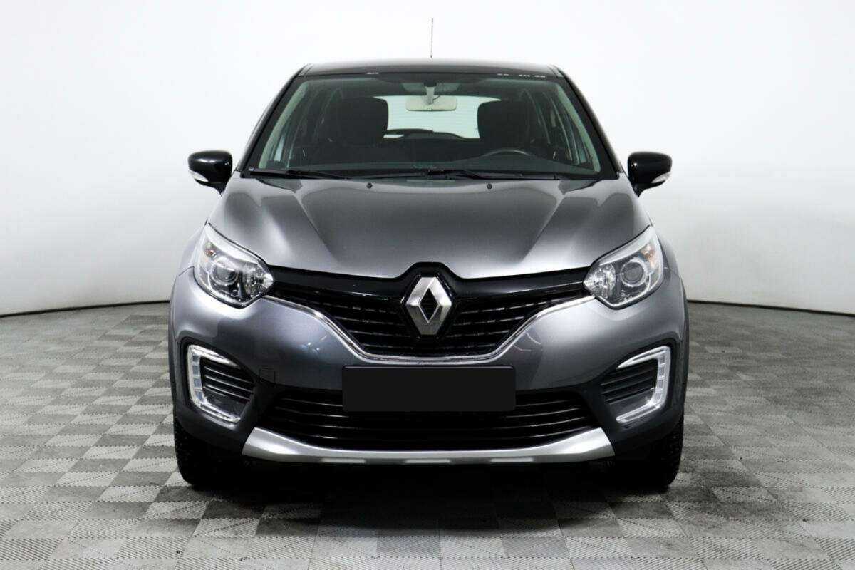 Renault Kaptur, 2016 Фото №2