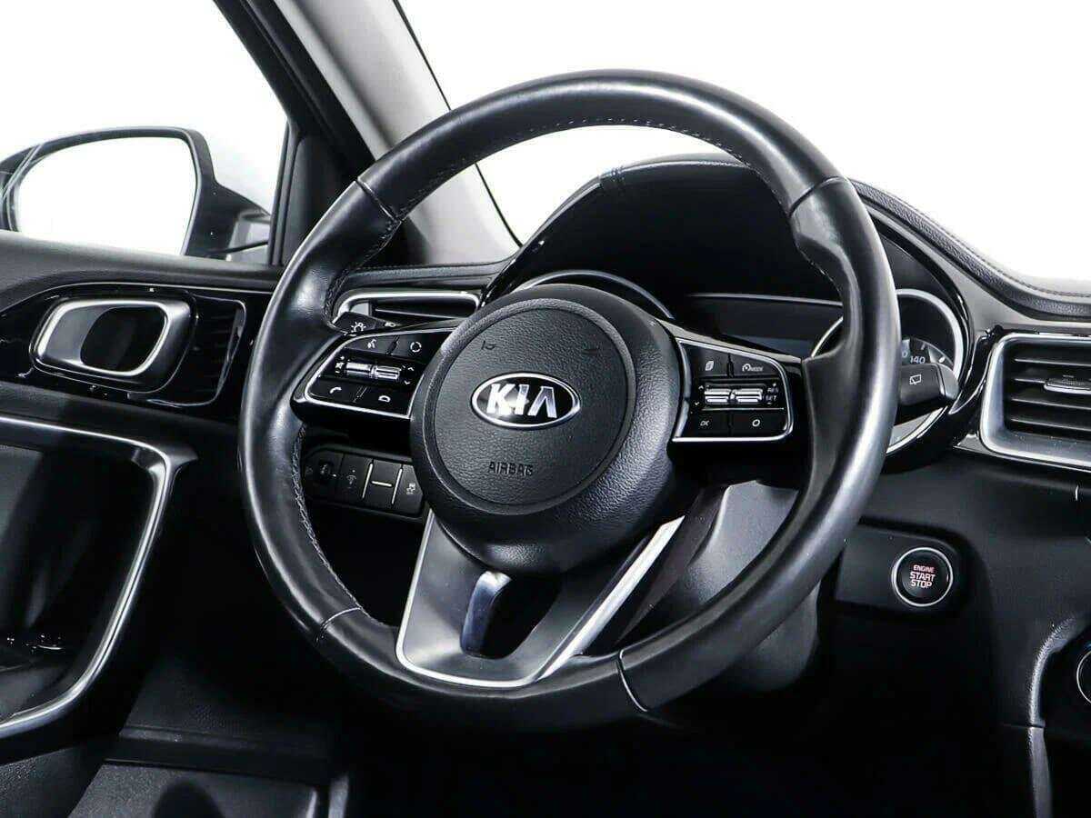 Kia Ceed, 2019 Фото №14