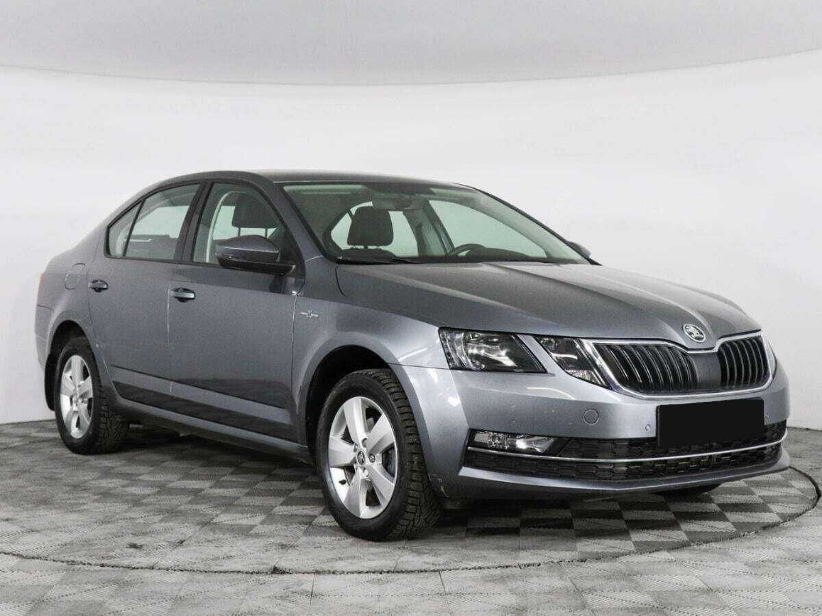 Skoda Octavia, 2020 Фото №3