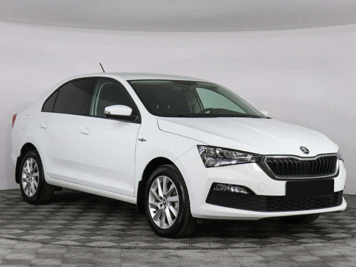Skoda Rapid, 2022 Фото №3