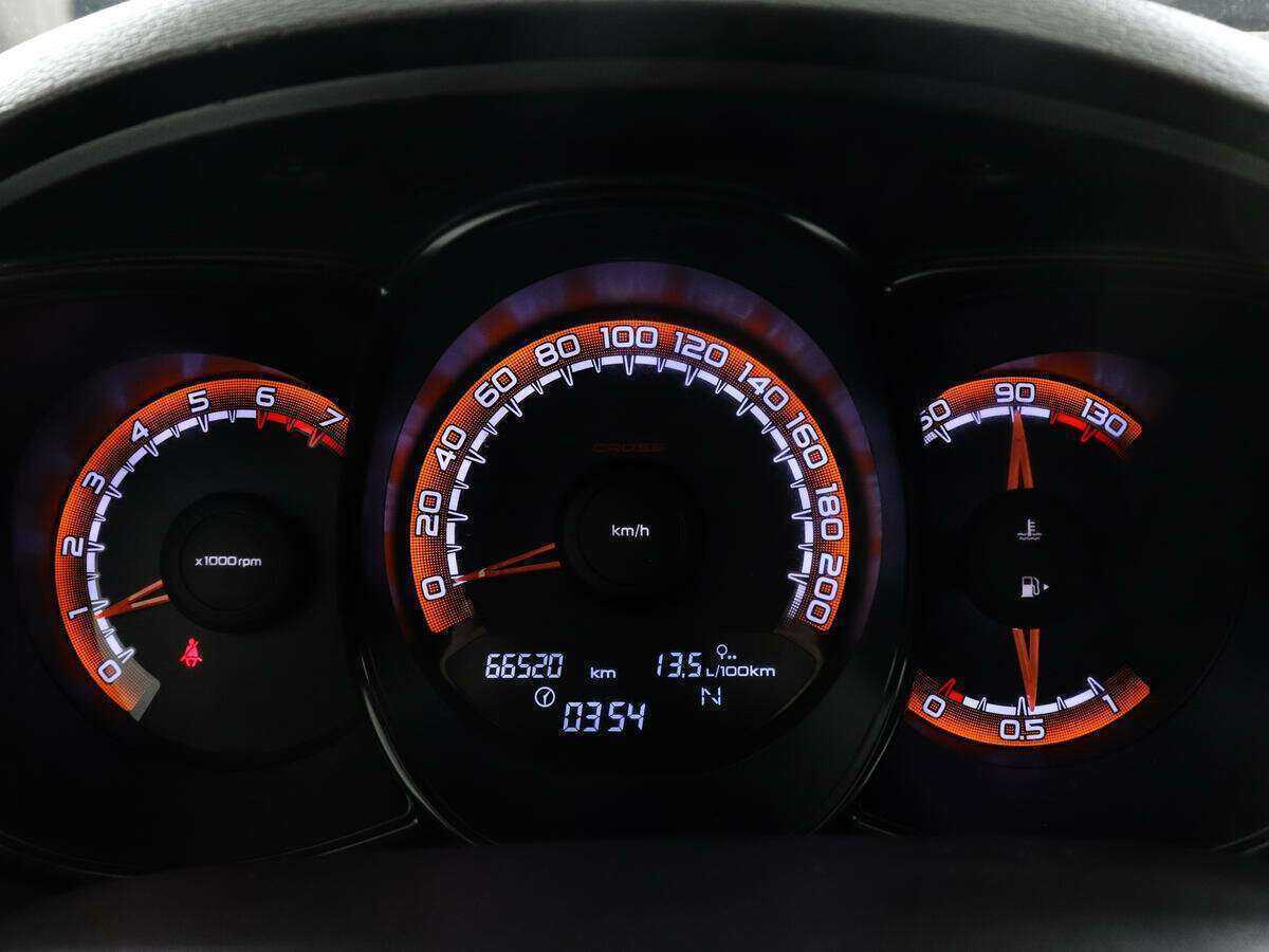 Lada (ВАЗ) Vesta SW Cross, 2019 Фото №11