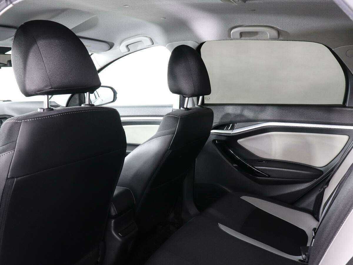 Lada (ВАЗ) Vesta SW Cross, 2019 Фото №12