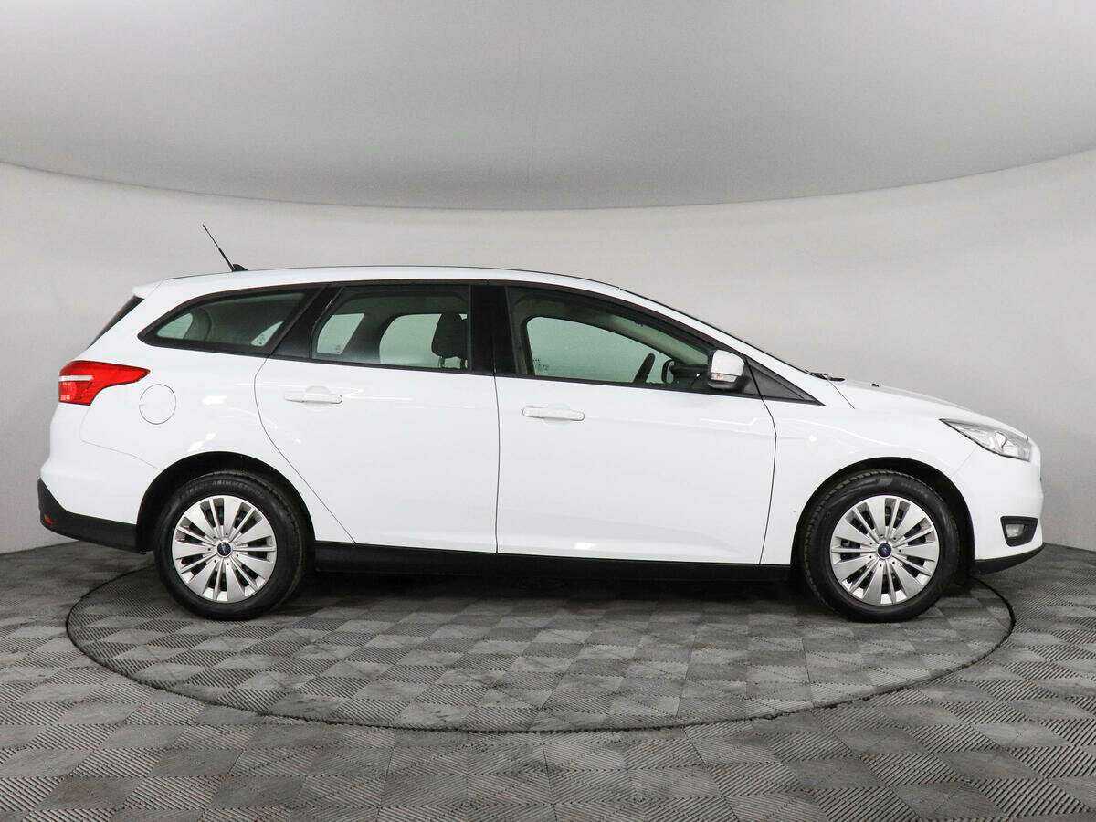 Ford Focus, 2018 Фото №4