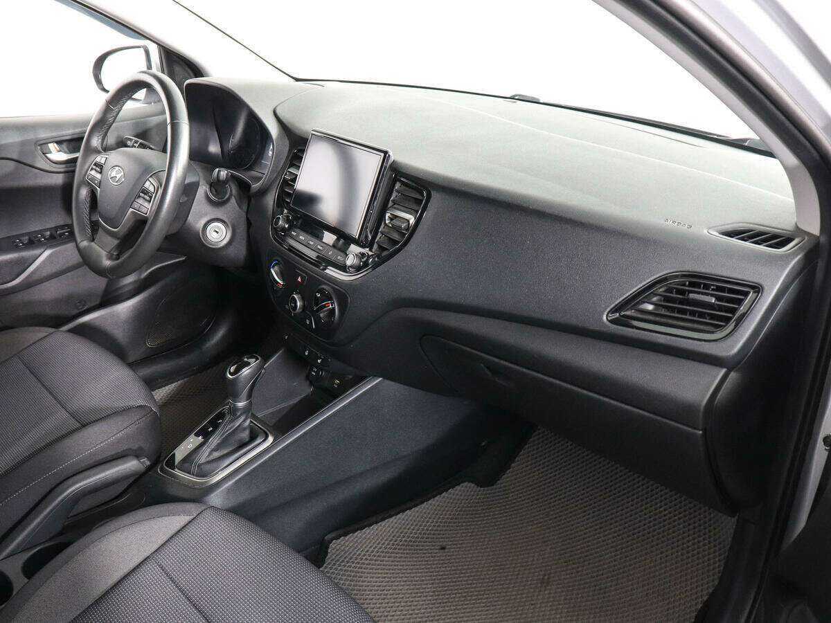 Hyundai Solaris, 2021 Фото №10