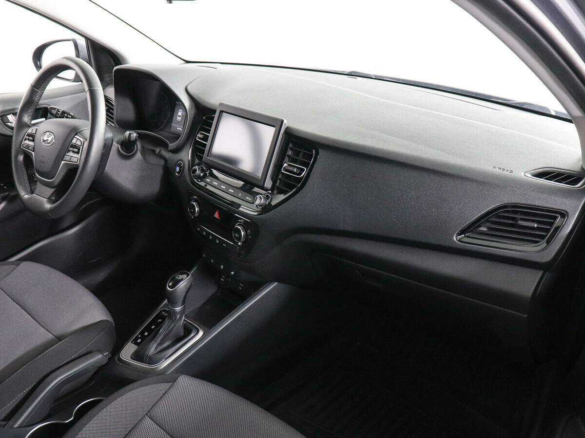 Hyundai Solaris, 2020 Фото №6