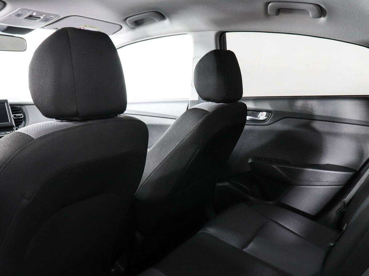 Hyundai Solaris, 2020 Фото №8