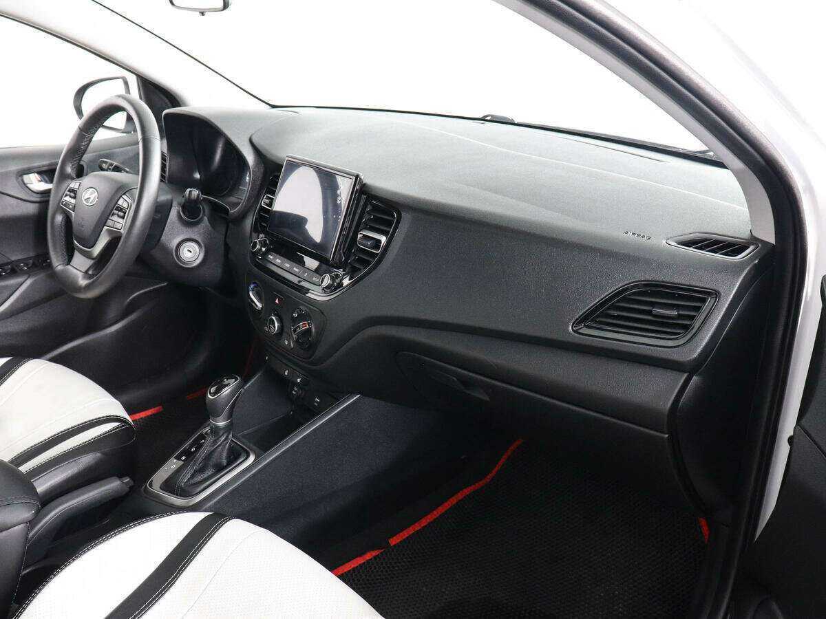 Hyundai Solaris, 2022 Фото №9