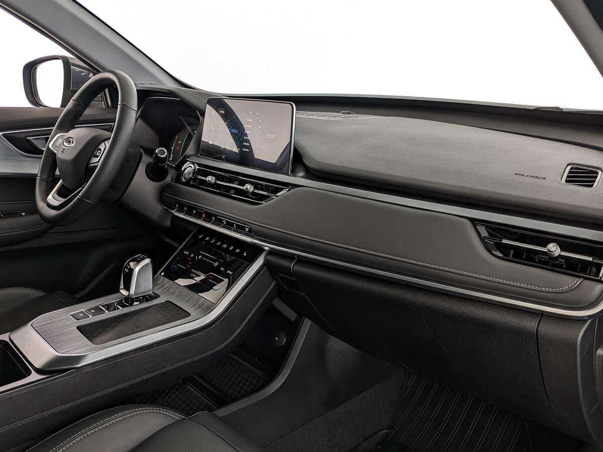 Chery Tiggo 4 Pro, 2022 Фото №11