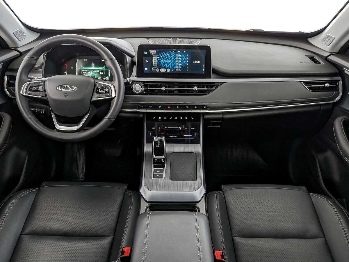 Chery Tiggo 4 Pro, 2022 Фото №12