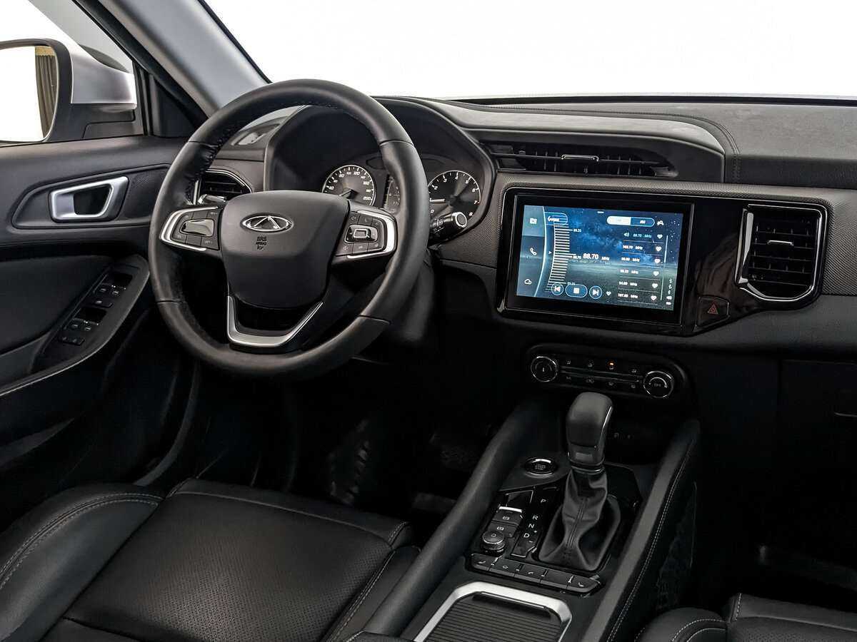 Chery Tiggo 4, 2021 Фото №27