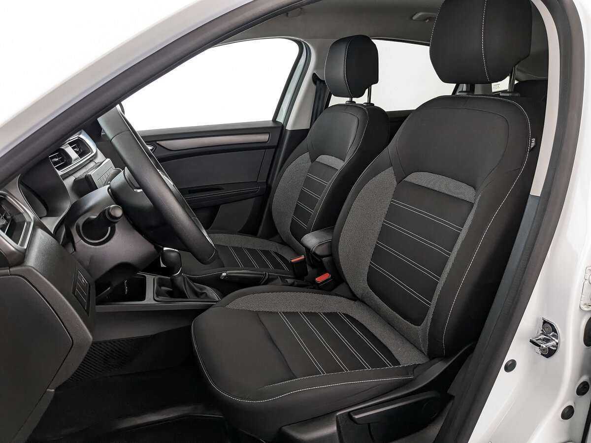 Renault Arkana, 2019 Фото №16