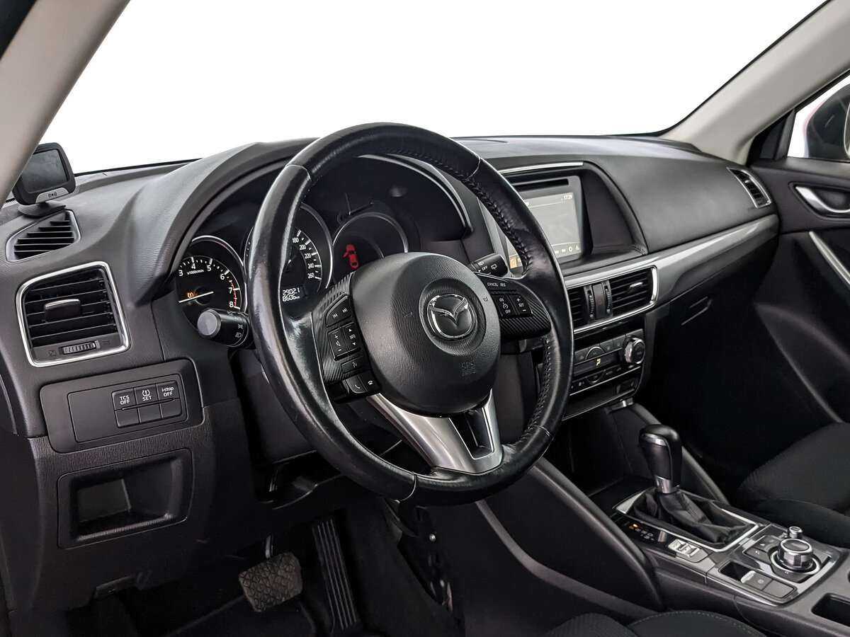 Mazda CX-5, 2015 Фото №10