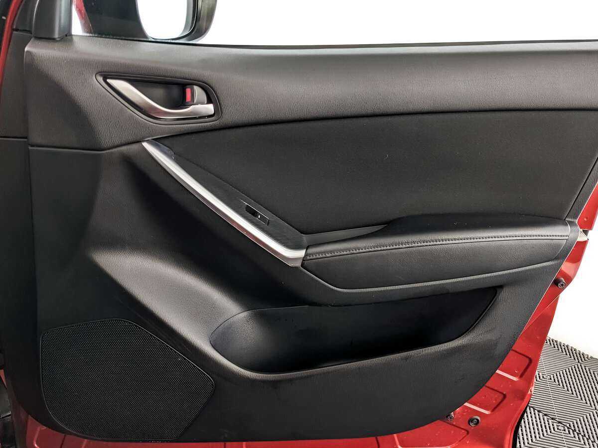 Mazda CX-5, 2015 Фото №19