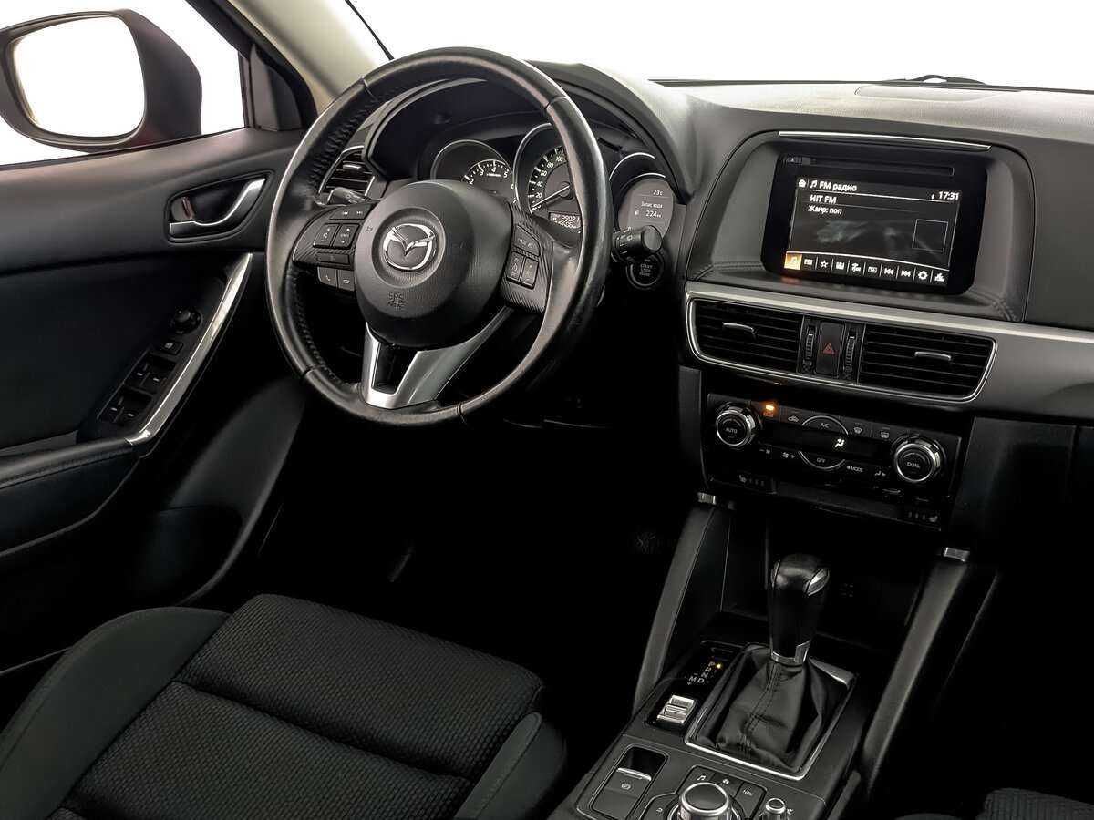 Mazda CX-5, 2015 Фото №22
