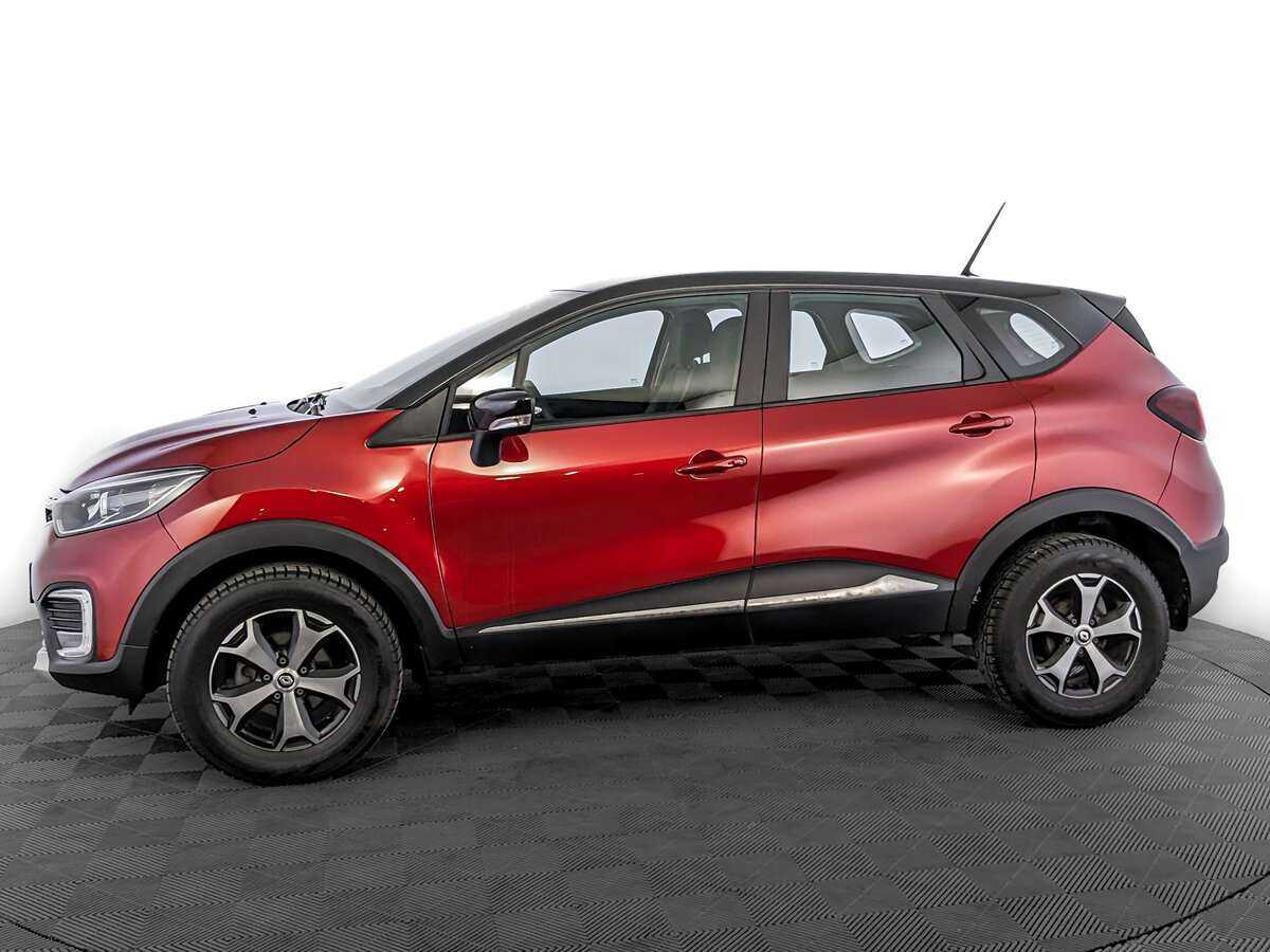 Renault Kaptur, 2022 Фото №7