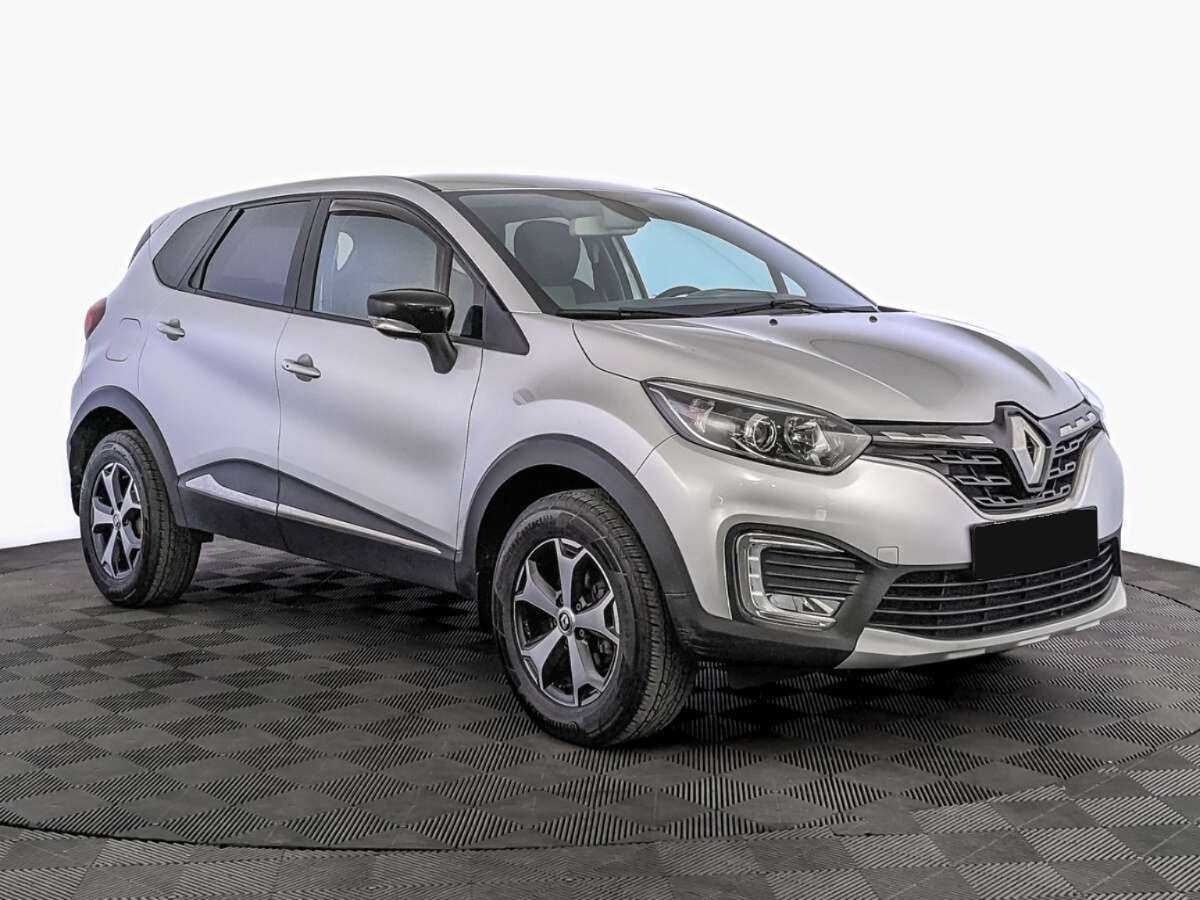 Renault Kaptur, 2020 Фото №3