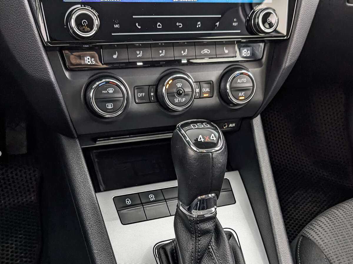 Skoda Octavia, 2014 Фото №25