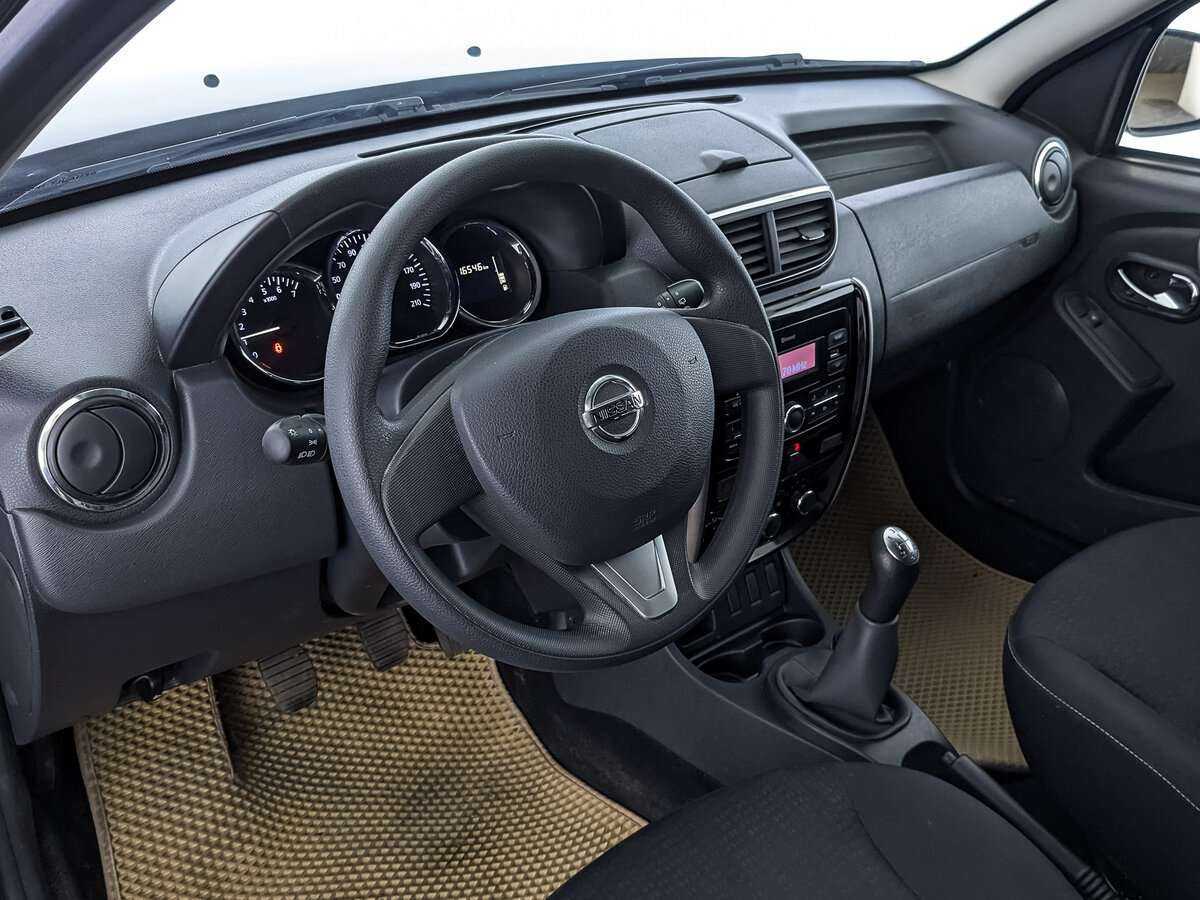 Nissan Terrano, 2021 Фото №11