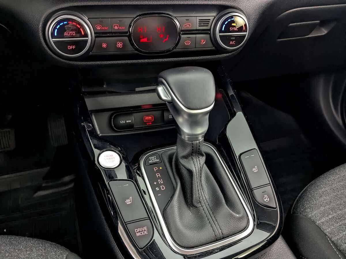 Kia Soul, 2019 Фото №27