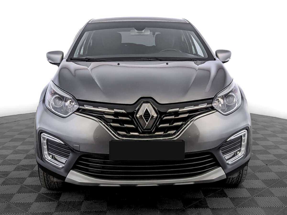 Renault Kaptur, 2021 Фото №2