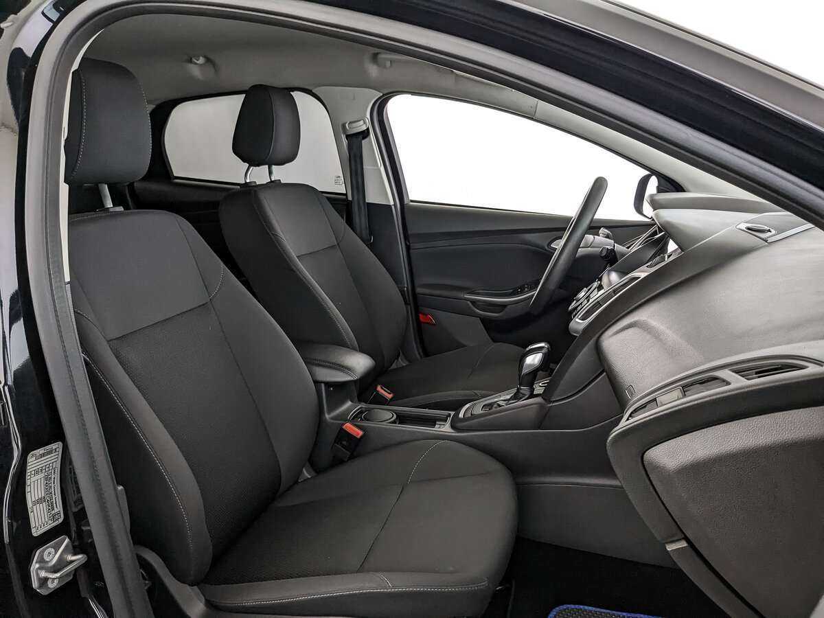 Ford Focus, 2017 Фото №20