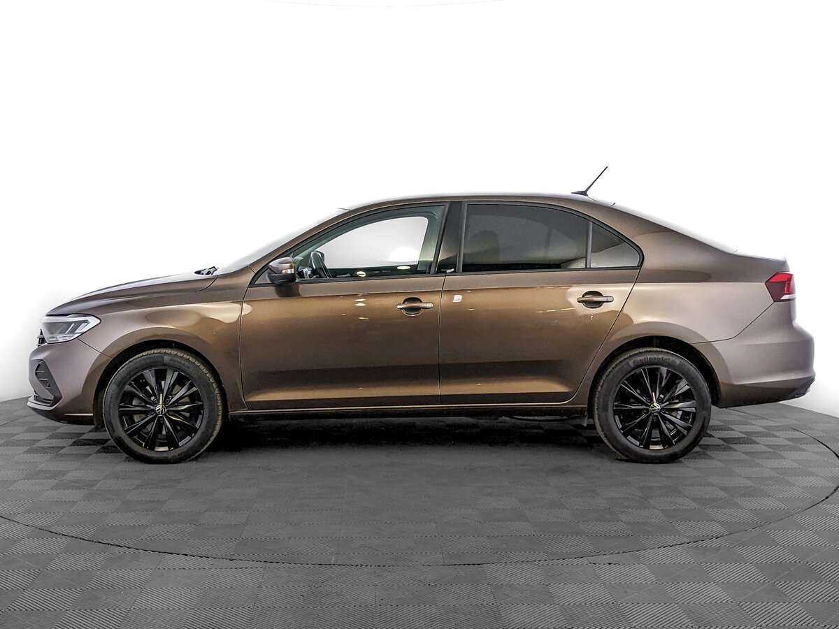 Volkswagen Polo, 2021 Фото №8