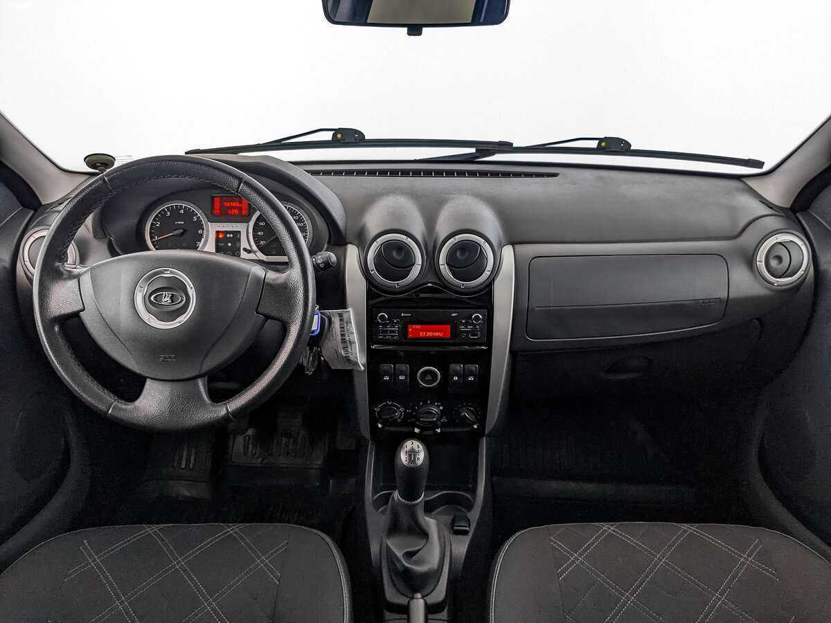 Lada (ВАЗ) Largus, 2019 Фото №10