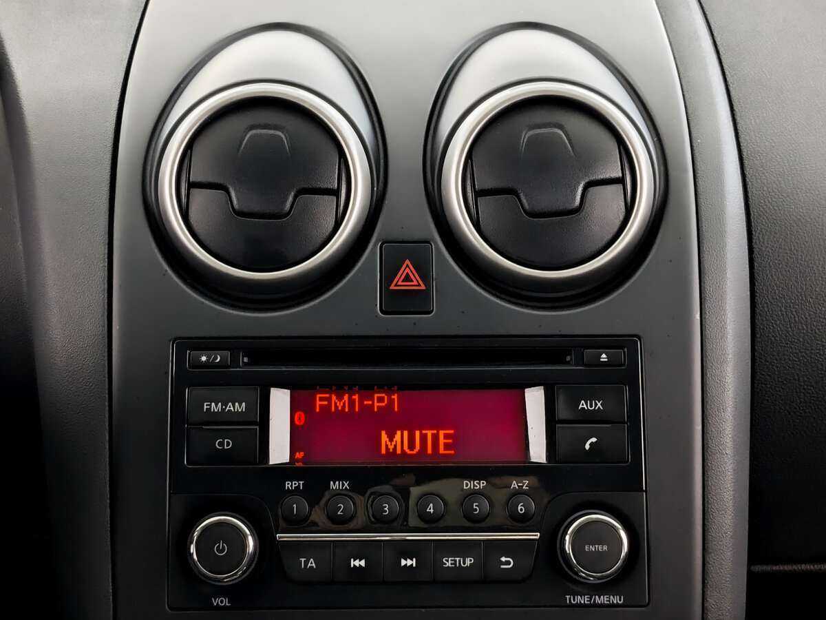 Nissan Qashqai, 2013 Фото №15